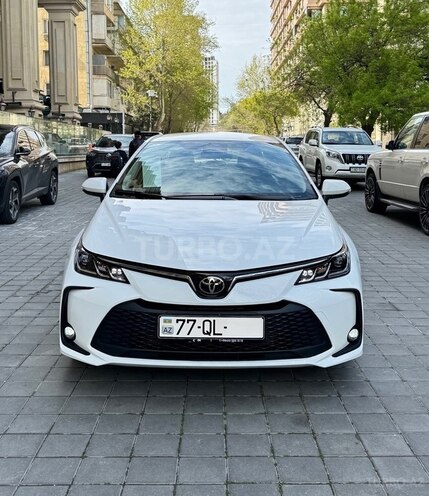 Toyota Corolla 2024, 0 km - 1.8 l - Bakı