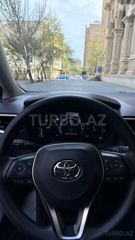 Toyota Corolla 2024, 0 km - 1.8 l - Bakı