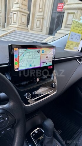 Toyota Corolla 2024, 0 km - 1.8 l - Bakı