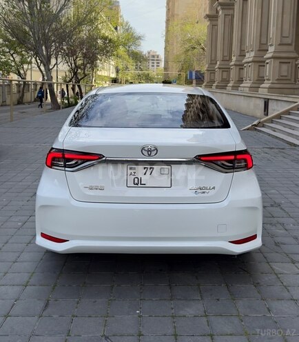 Toyota Corolla 2024, 0 km - 1.8 l - Bakı