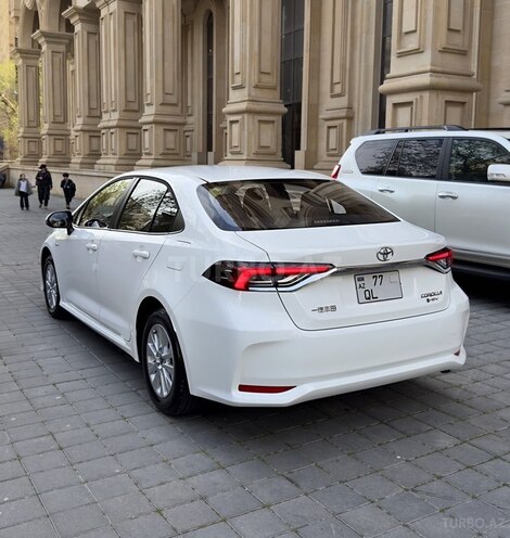 Toyota Corolla 2024, 0 km - 1.8 l - Bakı