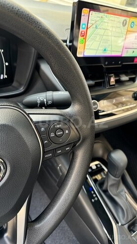 Toyota Corolla 2024, 0 km - 1.8 l - Bakı