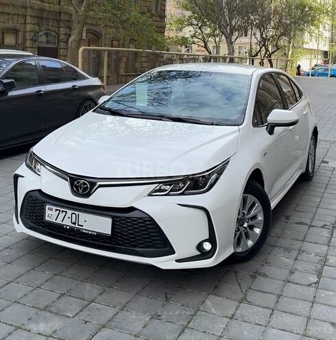 Toyota Corolla 2024, 0 km - 1.8 l - Bakı