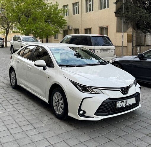 Toyota Corolla 2024, 0 km - 1.8 l - Bakı