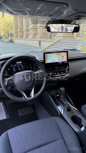 Toyota Corolla 2024, 0 km - 1.8 l - Bakı
