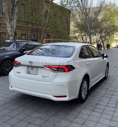 Toyota Corolla 2024, 0 km - 1.8 l - Bakı
