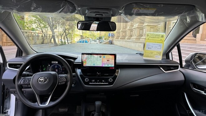 Toyota Corolla 2024, 0 km - 1.8 l - Bakı