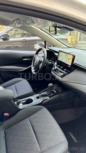 Toyota Corolla 2024, 0 km - 1.8 l - Bakı