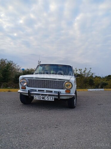 LADA (VAZ) 2101 1987, 34,337 km - 1.5 л - Bakı