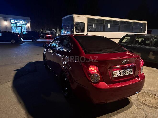 Chevrolet Aveo 2013, 276,000 km - 1.4 l - Bakı