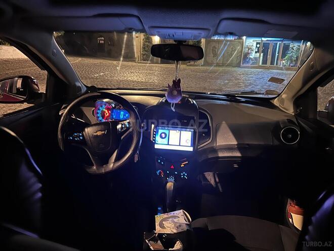 Chevrolet Aveo 2013, 276,000 km - 1.4 l - Bakı