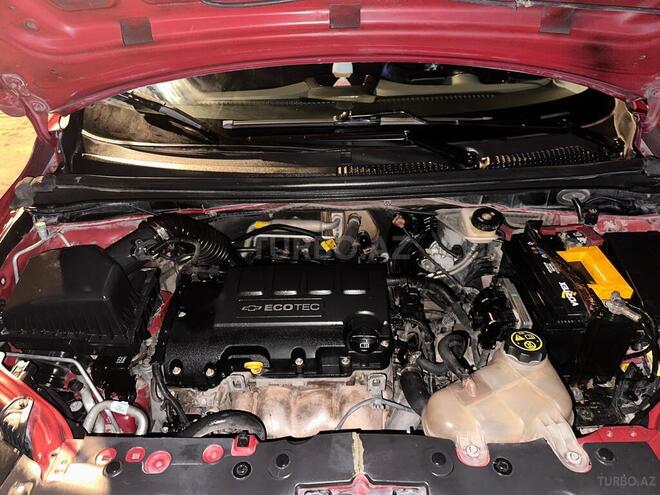Chevrolet Aveo 2013, 276,000 km - 1.4 l - Bakı