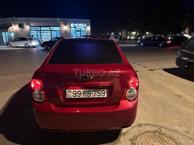 Chevrolet Aveo 2013, 276,000 km - 1.4 l - Bakı