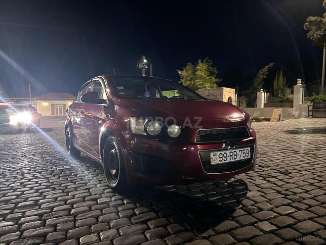 Chevrolet Aveo 2013, 276,000 km - 1.4 l - Bakı