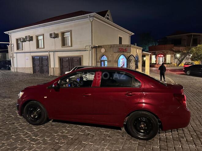 Chevrolet Aveo 2013, 276,000 km - 1.4 l - Bakı