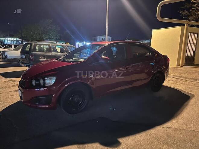 Chevrolet Aveo 2013, 276,000 km - 1.4 l - Bakı