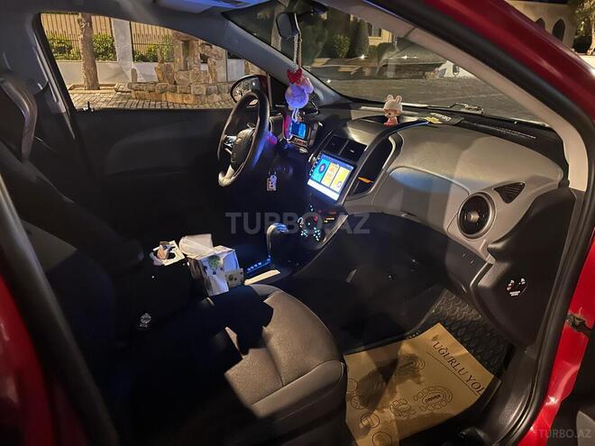 Chevrolet Aveo 2013, 276,000 km - 1.4 l - Bakı