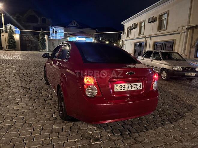 Chevrolet Aveo 2013, 276,000 km - 1.4 l - Bakı