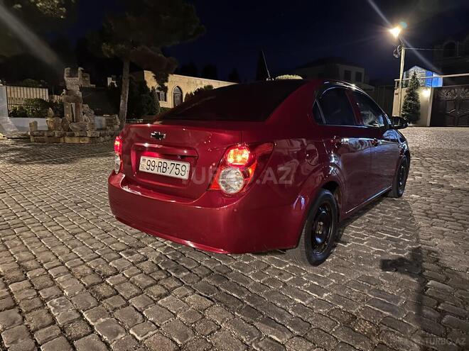 Chevrolet Aveo 2013, 276,000 km - 1.4 l - Bakı