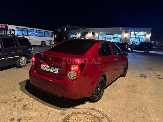 Chevrolet Aveo 2013, 276,000 km - 1.4 l - Bakı