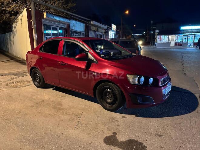 Chevrolet Aveo 2013, 276,000 km - 1.4 l - Bakı