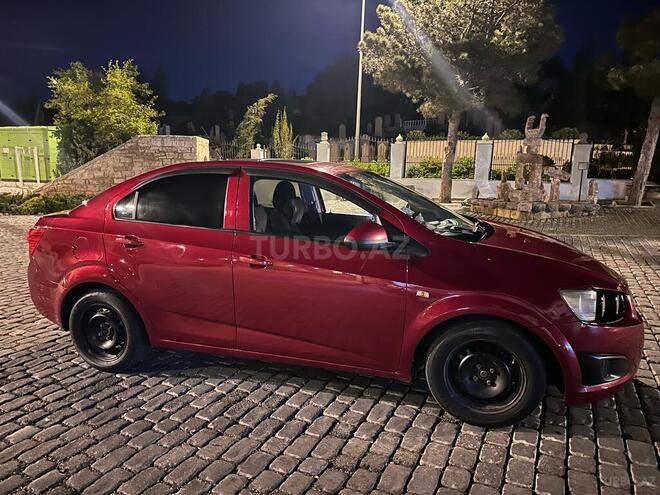Chevrolet Aveo 2013, 276,000 km - 1.4 l - Bakı