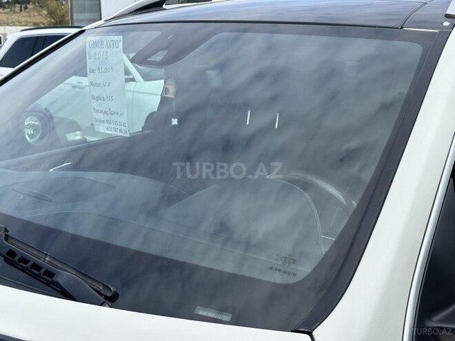 Mercedes GL 500 4MATIC 2013, 96,000 km - 4.7 l - Bakı