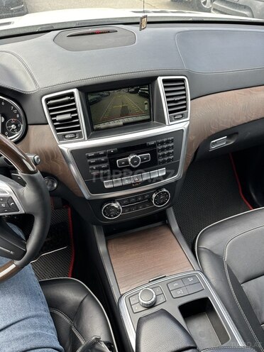 Mercedes GL 500 4MATIC 2013, 96,000 km - 4.7 l - Bakı