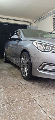 Hyundai Sonata 2015, 225,000 km - 2.0 l - Bakı