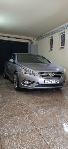 Hyundai Sonata 2015, 225,000 km - 2.0 l - Bakı