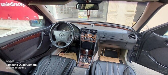 Mercedes C 180 1995, 449,000 km - 1.8 l - Ağstafa