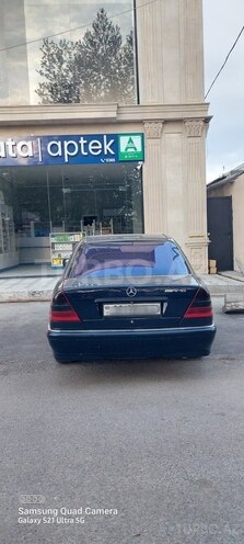 Mercedes C 180 1995, 449,000 km - 1.8 l - Ağstafa