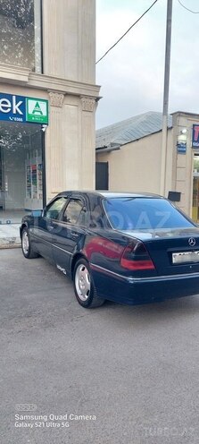 Mercedes C 180 1995, 449,000 km - 1.8 l - Ağstafa