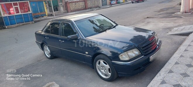 Mercedes C 180 1995, 449,000 km - 1.8 l - Ağstafa