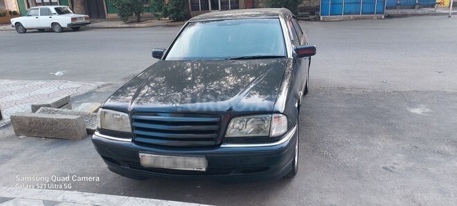 Mercedes C 180 1995, 449,000 km - 1.8 l - Ağstafa