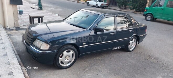 Mercedes C 180 1995, 449,000 km - 1.8 l - Ağstafa