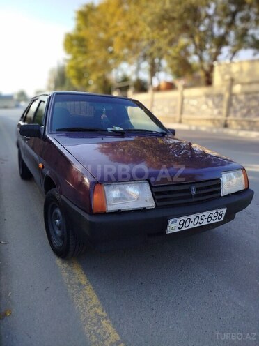 LADA (VAZ) 21099 1999, 337,528 km - 1.5 l - Tərtər