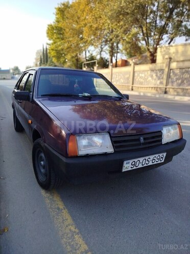 LADA (VAZ) 21099 1999, 337,528 km - 1.5 l - Tərtər