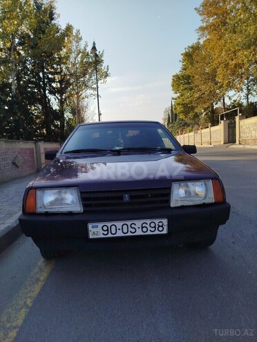 LADA (VAZ) 21099 1999, 337,528 km - 1.5 l - Tərtər