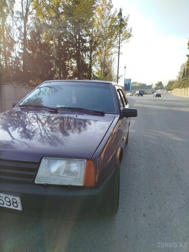 LADA (VAZ) 21099 1999, 337,528 km - 1.5 l - Tərtər