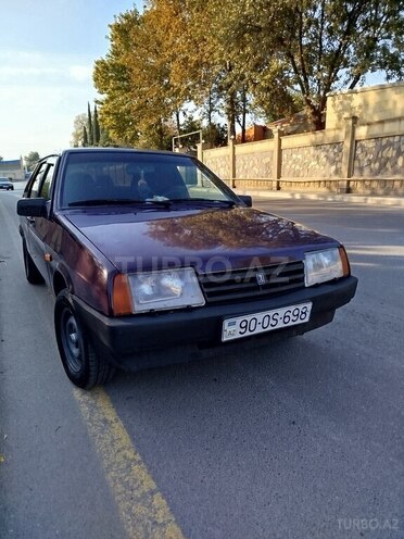 LADA (VAZ) 21099 1999, 337,528 km - 1.5 l - Tərtər