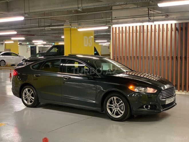 Ford Fusion (North America) 2015, 140,000 km - 2.0 l - Bakı