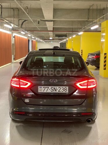 Ford Fusion (North America) 2015, 140,000 km - 2.0 l - Bakı