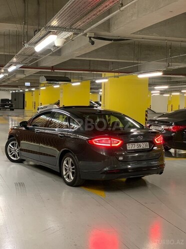 Ford Fusion (North America) 2015, 140,000 km - 2.0 l - Bakı