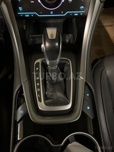 Ford Fusion (North America) 2015, 140,000 km - 2.0 l - Bakı