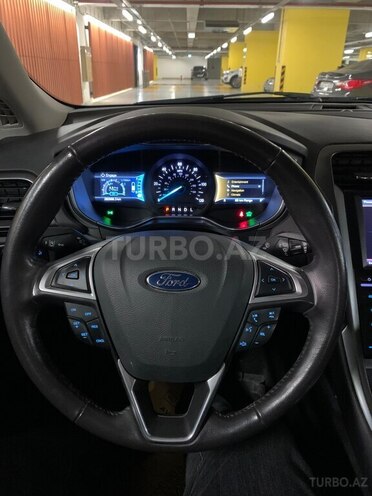 Ford Fusion (North America) 2015, 140,000 km - 2.0 l - Bakı