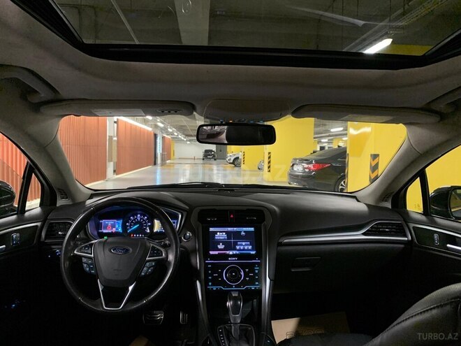 Ford Fusion (North America) 2015, 140,000 km - 2.0 l - Bakı