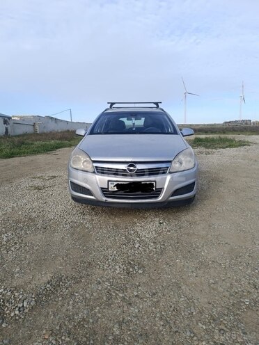 Opel Astra 2007, 280,000 km - 1.7 l - Bakı