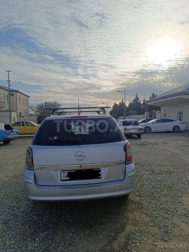 Opel Astra 2007, 280,000 km - 1.7 l - Bakı