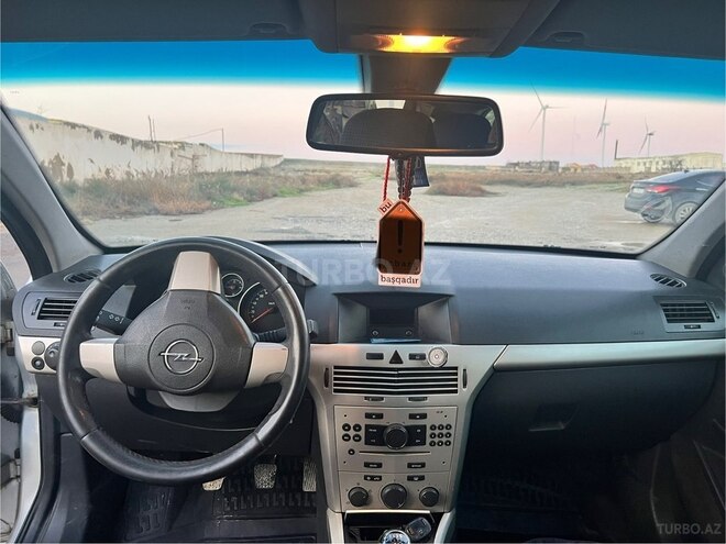 Opel Astra 2007, 280,000 km - 1.7 l - Bakı